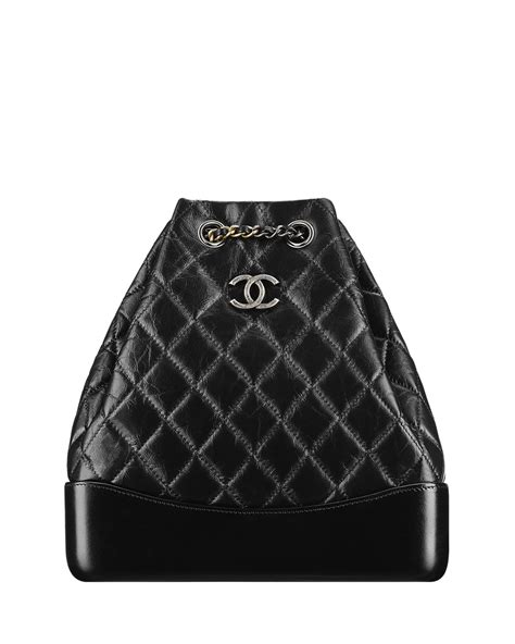 is chanel gabrielle backpack worth it|Chanel backpack ioffer.